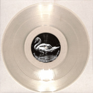 Front View : Rising Sun Project - POEMS ON HEALING A BROKEN HEART (CLEAR VINYL) - Reality Used To Be A Friend Of Mine / 20181