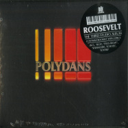 Front View : Roosevelt - POLYDANS (DIGIPAK, CD) - City Slang / SLANG50318