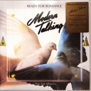 Front View : Modern Talking - READY FOR ROMANCE (LTD RED 180G LP) - Music On Vinyl / MOVLP2659C