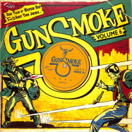 Front View : Various Artists - GUNSMOKE 06 (LTD 10 INCH LP) - Stag-O-Lee / STAGO170 / 05197931