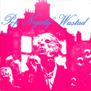 Front View : Pop Negatif Wastad - S/T (LP) - Musique Plastique / MP 008
