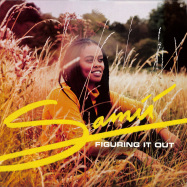 Front View : Samii - FIGURING IT OUT - 2000Black / 2051Black