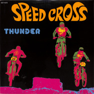 Front View : Thunder - SPEED CROSS - Best Record / BSTX079