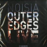 Front View : Noisia - OUTER EDGES - LIVE (CD) - Vision Recordings / VSN074CD