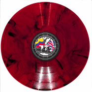 Front View : Felipe Gordon x Cody Currie - ATLANTIC EXCHANGES VOL. 1 (COLOURED VINYL) - Shall Not Fade / SNFSS008