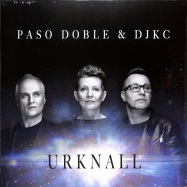 Front View : Paso Doble & DJKC - URKNALL (BLUE 2LP) - Telamo / 405380431536