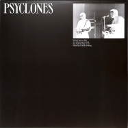 Front View : Psyclones - TAPE MUSIC 1980 - 1984 (LP) - Notte Brigante / NB005