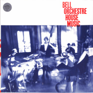 Front View : Bell Orchestre - HOUSE MUSIC (LTD CLEAR LP + MP3) - Erased Tapes / ERATP141LE / 05205371