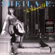 Front View : Sheila E - THE GLAMOROUS LIFE (LTD BLUE LP) - Rhino / 0349784523