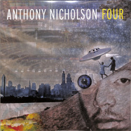 Front View : Anthony Nicholson - FOUR (3LP) - Deepartsounds / DAS006LP