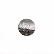 Front View : Gradient - LANDSCAPES (WHITE VINYL) - Greyscale / GREYSCALE04