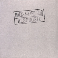 Front View : Alborosie - BACK-A-YARD DUB (LTD. STAMPED EDITION, LP) - Greensleeves / VPGSRL7080