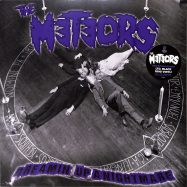 Front View : The Meteors - DREAMIN UP A NIGHTMARE (LTD 180G LP + MP3) - Mutant Rock Records / 1027225MNT