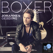 Front View : Johannes Oerding - BOXER (GREEN 180G LP) - Columbia / 88697762631