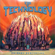 Front View : Primary Perception - ERA OF TECHNOLOGY (2X12 INCH) (VINYL ONLY) - SLOW LIFE / SL030