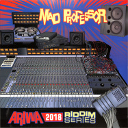 Front View : Mad Professor - ARIWA 2018 RIDDIM SERIES (LP) - Ariwa Sounds / 23774