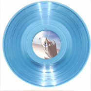 Front View : Lxury - SMART DIGITAL LIFE EP (CRYSTAL BLUE VINYL) - Lost Palms / PALMS042
