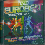 Front View : Various - ITALO EUROBEAT COLLECTION VOL.4 (2CD) - Zyx Music / ZYX 83057-2