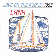 Front View : Lama - LOVE ON THE ROCKS / 1993 - Best Record / BST-X070