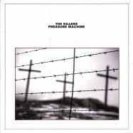 Front View : The Killers - PRESSURE MACHINE (LP) - Island / 3829175