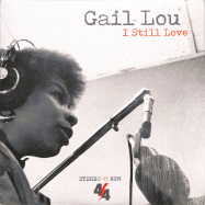 Front View : Gail Lou - I STILL LOVE (7 INCH) - Tesla Groove / qqt004