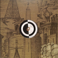 Front View : OdD - D CONSTRUCTION EP (180G VINYL, B-STOCK) - OdD Music / OM008