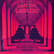 Front View : Lucca Leeloo - BEYOND INFINITY REMIXES (LP) - Lucca Leeloo / LLE002