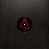Front View : Ad Nauseam - THE OUTER LIMITS 2020 (REPRESS) - Tension Music / TENSE001RP