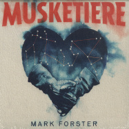 Front View : Mark Forster - MUSKETIERE (CD) - Sony Music / 19439887622
