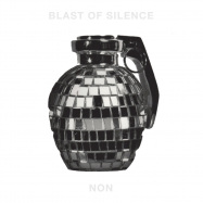 Front View : NON - BLAST OF SILENCE (LTD COLOURED 2LP+MP3) - Mute / STUMM416