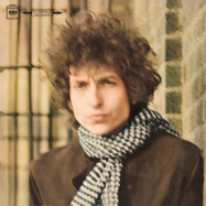 Front View : Bob Dylan - BLONDE ON BLONDE (2LP) - Columbia D / 19439890381