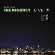 Front View : Donald Fagen - THE NIGHTFLY: LIVE (VINYL) (LP) - Universal / 3594449