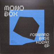 Front View : Monobox - FORWARDBASE KODAI EP - M-PLANT / MPM39
