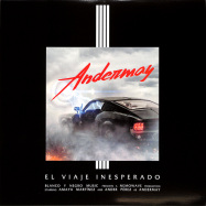 Front View : Andermay - EL VIAJE INESPERADO EP - Blanco Y Negro / MDLP020