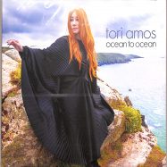 Front View : Tori Amos - OCEAN TO OCEAN (CD) - Decca / 3573922