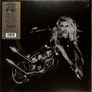 Front View : Lady Gaga - BORN THIS WAY - THE TENTH ANNIVERSARY (LTD 3LP) - Interscope / 3841819
