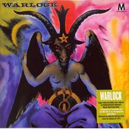 Front View : Warlock - WARLOCK (LP) - Demon / DEMREC804