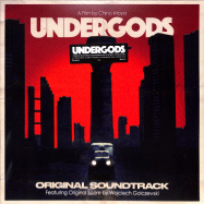 Front View : Various Artists - UNDERGODS (ORIGINAL SOUNDTRACK) (LTD.ED.)(COL.LP) - Pias, Invada Records / 39150481