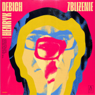 Front View : Henryk Debich - ZBLIZENIE (180G LP) - Astigmatic / AR018LP