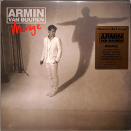 Front View : Armin van Buuren - MIRAGE (BLACK 180G 2LP) - Music On Vinyl / MOVLP2712