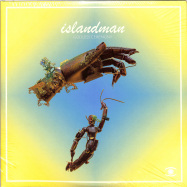 Front View : Islandman - GODLESS CEREMONY (2LP) - Music for Dreams / ZZZV21001