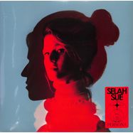 Front View : Selah Sue - PERSONA - Because Music / 5610235