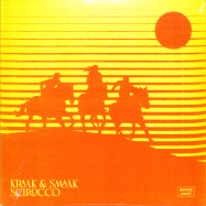 Front View : Kraak & Smaak - SCIROCCO (LP) - Boogie Angst  / BA081V