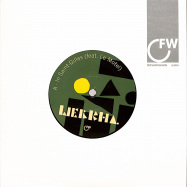 Front View : Werkha - ETERNO RETORNO / IN SAINT-GILLES (7 INCH) - Fist Word Records / FW240