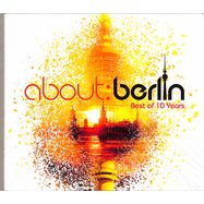 Front View : Various - ABOUT:BERLIN-BEST OF 10 YEARS (3CD) - Polystar / 5395895