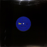 Front View : M-O-F Featuring William K. Hall - MY OPPOSITE SEX / TRIP CITY - Compassion Cuts Records / CC 005