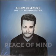 Front View : Simon Oslender - PEACE OF MIND (180G 2LP) - Leopard / 78110
