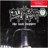 Front View : Belphegor - THE LAST SUPPER (LTD.LP / RED VINYL / REMASTERED2021) - Nuclear Blast / NB5779-7