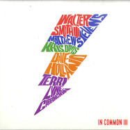 Front View : Walter Smith III & Matthew Stevens - IN COMMON III (CD) - Whirlwind / WR4783CD / 05223452