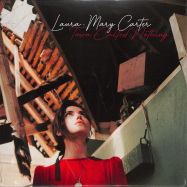 Front View : Laura-Mary Carter - TOWN CALLED NOTHING (AQUA GREEN VINYL) - Jazz Life / JAZZLIFE43EP